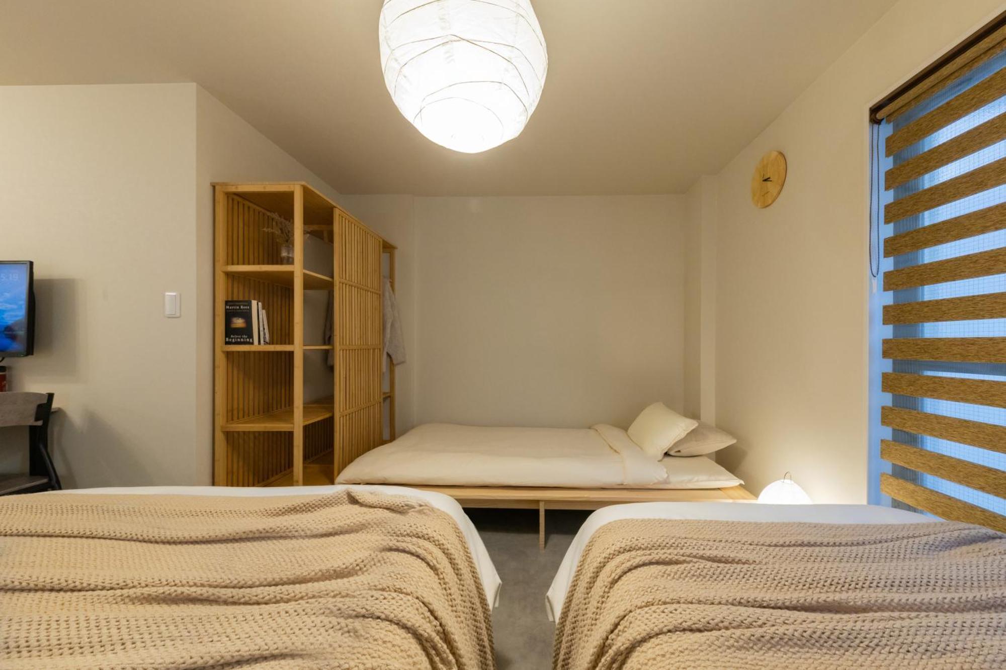 City Hotel Osaka Retreat Quarto foto
