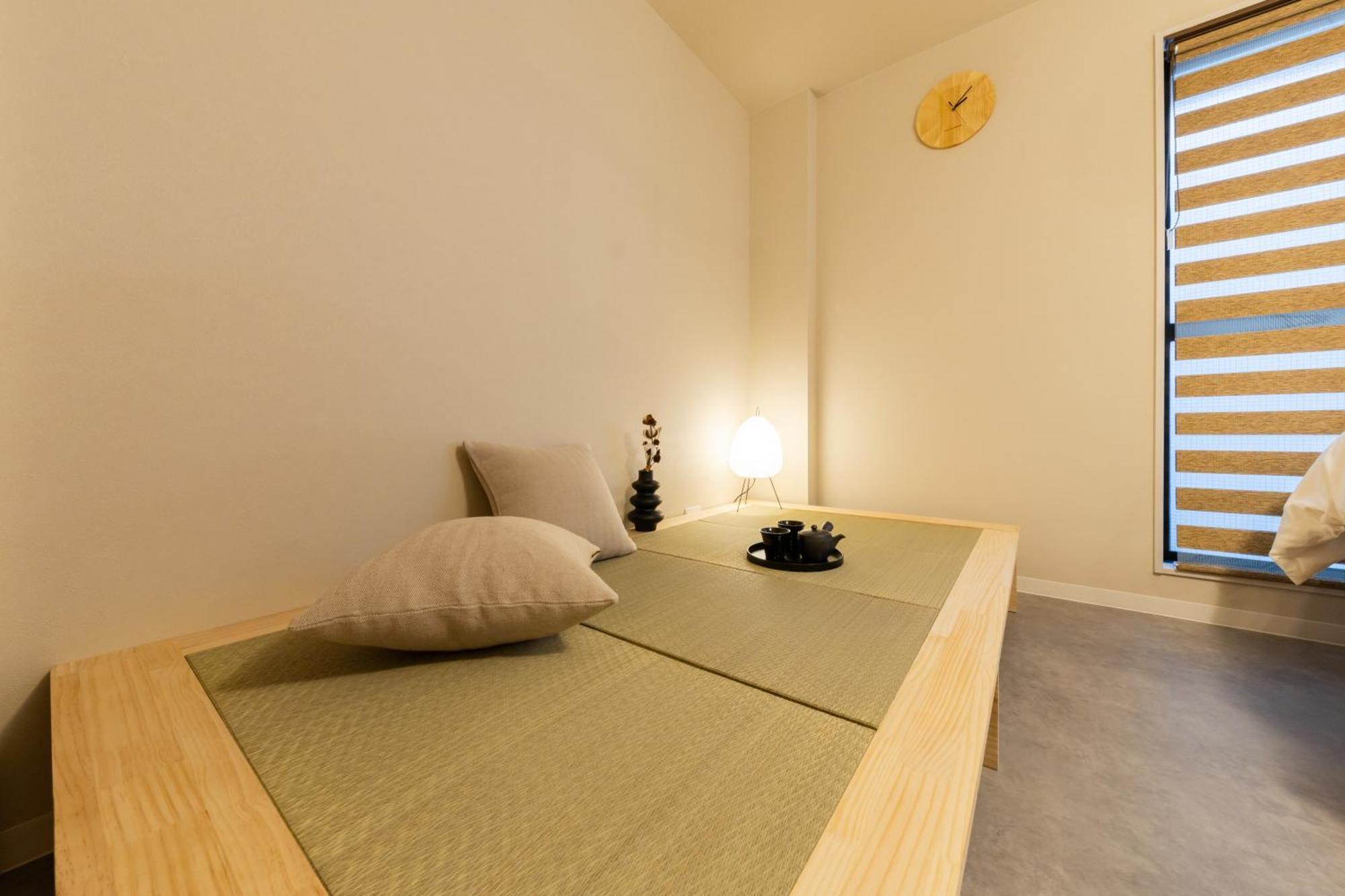 City Hotel Osaka Retreat Quarto foto