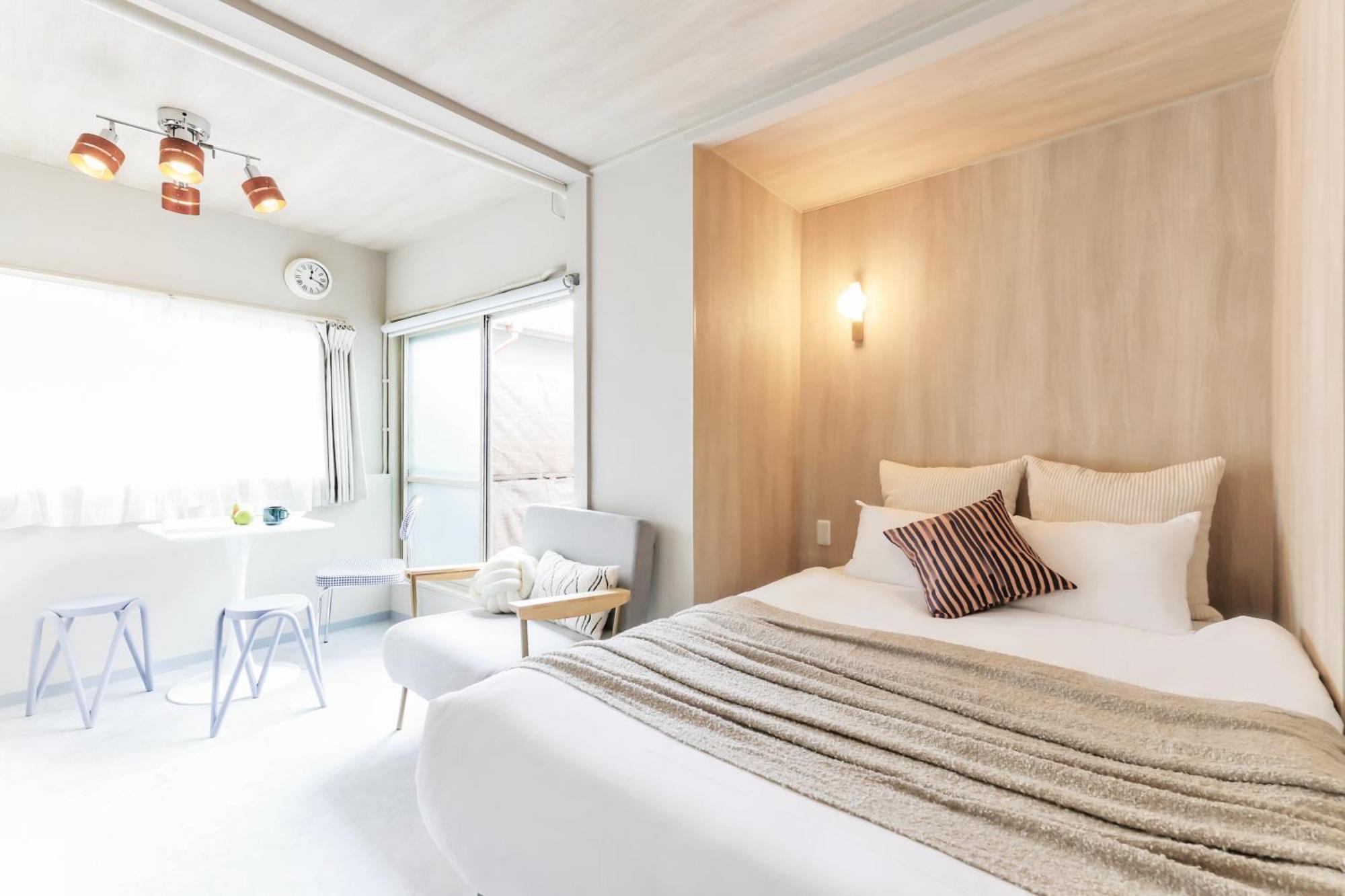 City Hotel Osaka Retreat Quarto foto